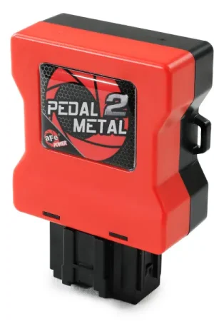 aFe Pedal 2 Metal Throttle Enhancer Various Audi/VW/Porsche/Cars/SUVs 04-25 Price Cut