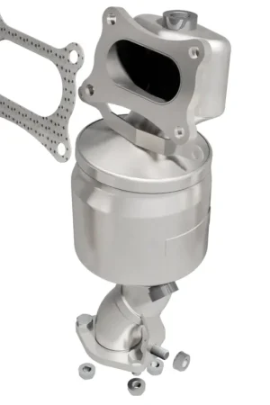 Magnaflow Conv DF 09-13 TL SH-AWD 3.7L Rear Fan Favorite