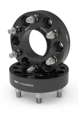 Deal aFe CONTROL Wheel Spacers Ford F-150 21-25 6x135mm CB 87.1mm 1-1/2 IN Thickness