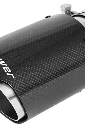 Wholesale aFe MACH Force-Xp Universal Exhaust Tip 2-1/2 IN Inlet x 3-1/2 IN Outlet X 7 IN L