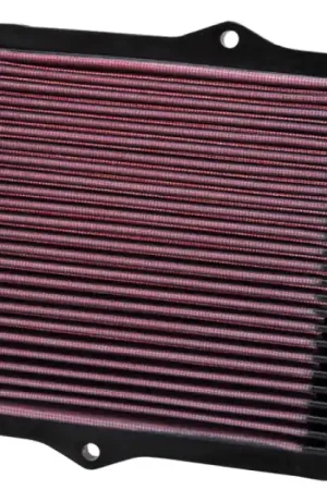 K&N Replacement Air Filter AIR FILTER, HON CVC 1.4L 94-01, 1.5/1.6L 91-01 Factory Price