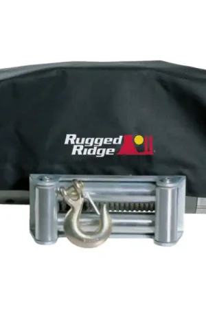 Rugged Ridge Winch Cover 8500 and 10500 winches Special Offer