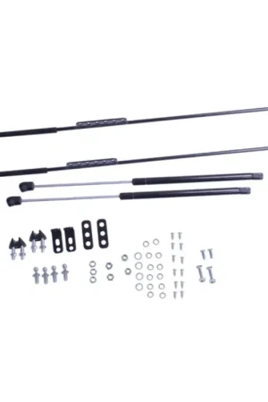 Certified Rugged Ridge 72-06 Jeep CJ / Jeep Wrangler Hood Lift Kit