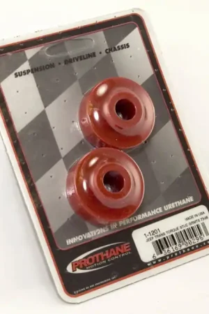 Rugged Ridge Bushing Poly Stab Pair Red 72-95 Save Now