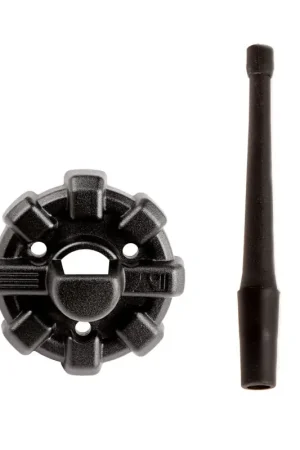 Rugged Ridge 6in Reflex Antenna with Base 07-20 JK/JL/JT Buy Direct