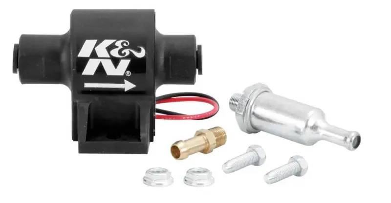 K&N Performance Electric Fuel Pump 4-7 PSI Bargain