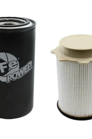 Original aFe PROGUARD Filter Fluid Pack RAM Diesel Trucks 10-12 L6-6.7L (td)