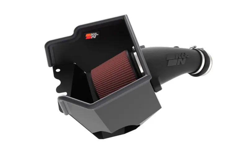 Limited Offer K&N 2022 Jeep Grand Wagoneer V8-6.4L Performance Air Intake System
