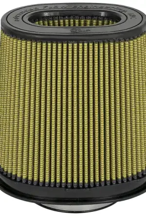 aFe Momentum Intake Replacement Air Filter 5 IN F x (9x7) IN B x (7-1/4x5) IN T (Inverted) x 8 IN H New Arrival