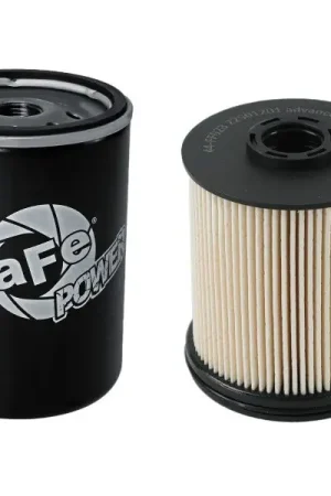 aFe PROGUARD Filter Fluid Pack GM Diesel Trucks 17-19 V8-6.6L (td) L5P Don’t Miss Out