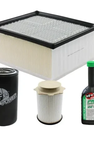 Express Delivery aFe PROGUARD Filter Master Pack RAM Diesel Trucks 10-12 L6-6.7L (td)