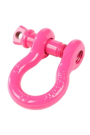 Editor’s Pick Rugged Ridge Pink 9500lb 3/4in D-Shackle