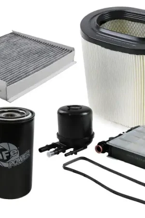 Holiday Sale aFe PROGUARD Filter Master Pack Ford Diesel Trucks 17-19 V8-6.7L (td)