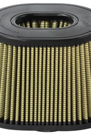 Secure Checkout aFe Magnum FORCE Intake Rplcmnt Air Filter 3-1/4IN F x (9x6-1/2)IN B x (6-3/4x5-1/2)IN T x 5-3/8IN H