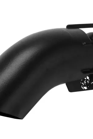 Bargain aFe MACH Force-Xp Universal Exhaust Tip 3 IN Inlet x 4 IN Outlet x 15 IN L