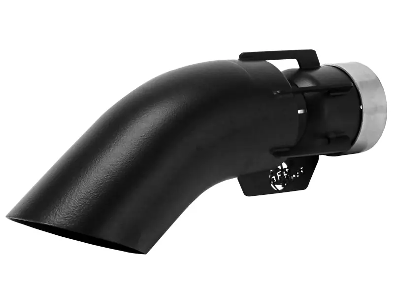 Bargain aFe MACH Force-Xp Universal Exhaust Tip 3 IN Inlet x 4 IN Outlet x 15 IN L