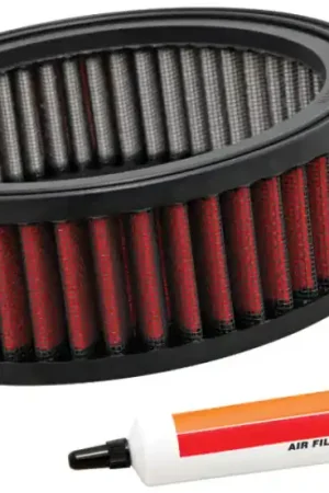 Luxury K&N Replacement Industrial Air Filter Round 5.5in ID / 7in OD / 2.25in H