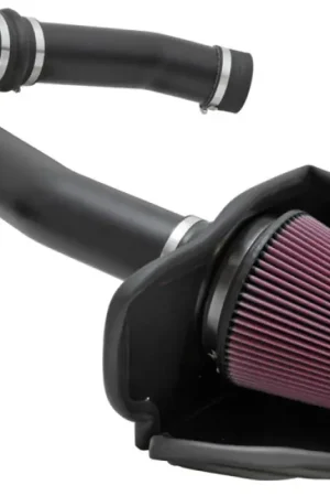 Best Choice K&N High Flow Performance Intake Kit 11 Jeep Grand Cherokee 3.6L V6 / 11 Dodge Durango 3.6L V6