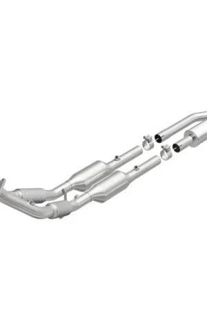 MagnaFlow Converter Direct Fit California Grade 06-09 Audi A3 Quattro 3.2L Exclusive