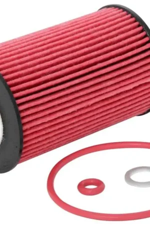 K&N Performance Oil Filter for Hyundai/Kia 3.8L V6, 4.6L/5.0L V8 Get Yours