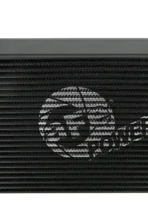 aFe BladeRunner Oil Cooler 10 IN L x 2 IN W x 8 IN H Don’t Miss Out