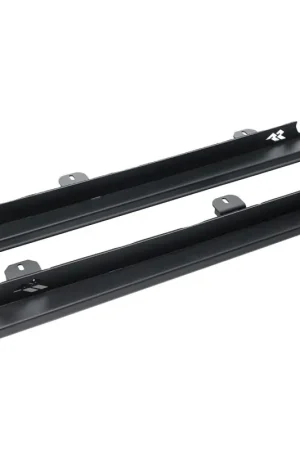 Rugged Ridge 07-18 Jeep Wrangler JK (2Dr) XHD Rock Sliders High Quality