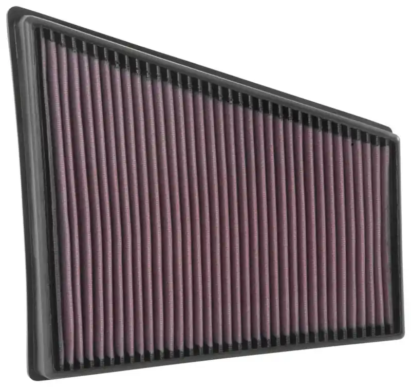 K&N 16-18 Porsche 718 Boxster H4-2.0L Drop In Air Filter Genuine