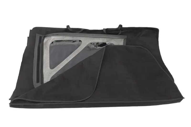 Discount Rugged Ridge Window Storage Bag 07-18 Jeep Wrangler JK