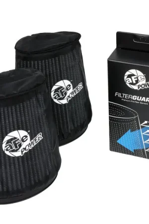 Luxury aFe Filter GUARD Polyester Pre-Filter Fits Air Filter 24-90054-MA And Others