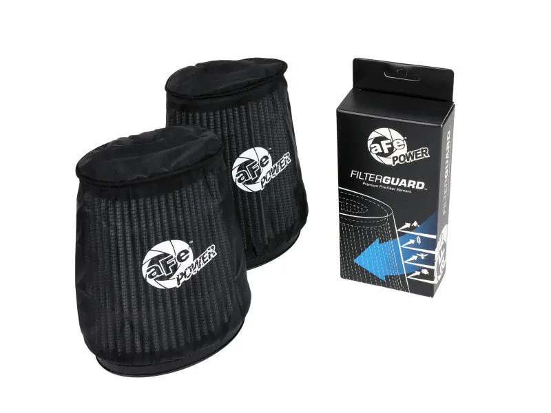 Luxury aFe Filter GUARD Polyester Pre-Filter Fits Air Filter 24-90054-MA And Others