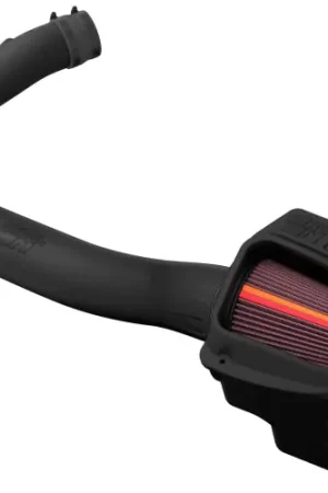 Budget K&N 11-23 Dodge Charger V6 3.6L NextGen Cold Air Intake