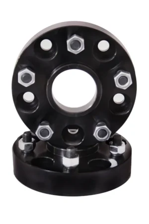 Rugged Ridge Wheel Adapters 1.375-In 5x4.5-In to 5x5.5-In Bolt Today Only