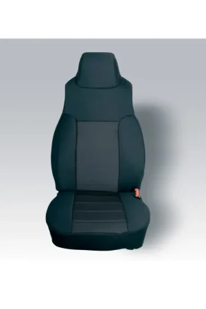 Hot Deal Rugged Ridge Neoprene Front Seat Covers 03-06 Jeep Wrangler TJ