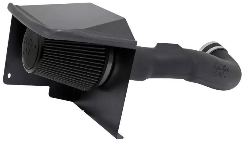Best Choice K&N 09-14 Chevrolet V8-4.8/5.3/6.0/6.2L - Performance Air Intake System