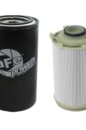 aFe PROGUARD Filter Fluid Pack Dodge Diesel Trucks 07-09 L6-6.7L (td) Money Back Guarantee