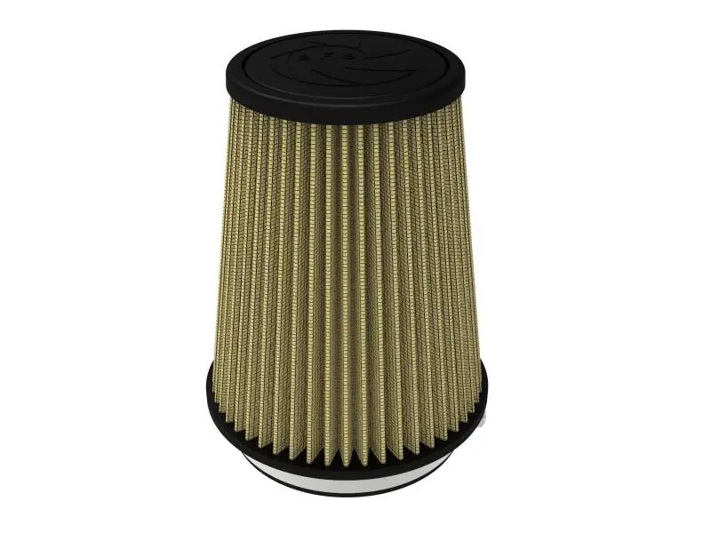 Last Chance aFe Magnum FLOW Universal Air Filter 5 IN F X 6-1/2 IN B X 4-3/4 IN T X 8 IN H