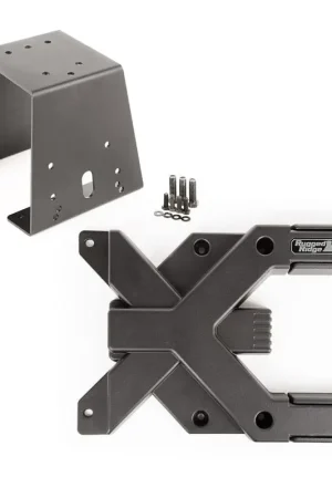 Rugged Ridge Spartacus HD Tire Carrier Kit 97-06 TJ Hot Picks