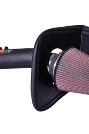 Fan Favorite K&N 08-10 Nissan Titan V8-5.6L AirCharger Performance Intake