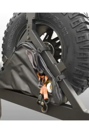 Save Now Rugged Ridge Triangular Storage Bag Rugged Ridge Tire Carriers