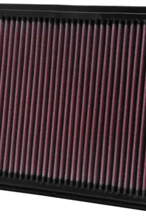 K&N 04-08 Ford F150 / 05-06 Expedition / 05-07 F250 SD / 05-06 Lincoln Navigator Drop In Air Filter Clearance