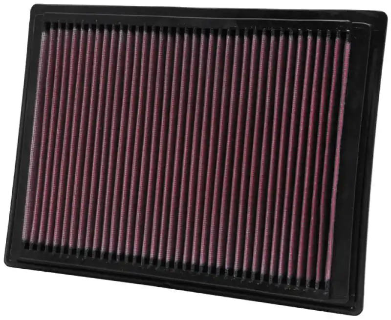 K&N 04-08 Ford F150 / 05-06 Expedition / 05-07 F250 SD / 05-06 Lincoln Navigator Drop In Air Filter Clearance