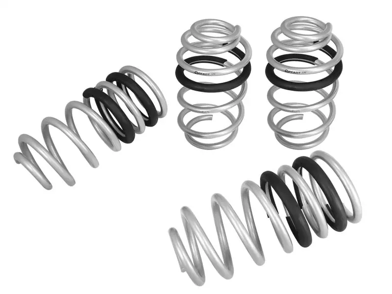 aFe Control PFADT Series Lowering Springs; 10-14 Chevrolet Camaro V6, V8 Place Order