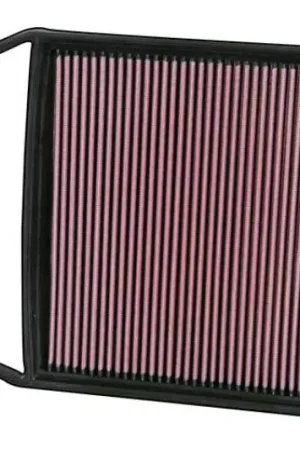 K&N 06-09 BMW 135/335/535 Drop In Air Filter Exclusive