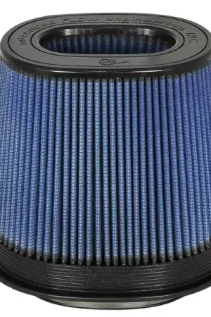 aFe Momentum Intake Replace Air Filter w/P5R Media - 7x4.75in F / 9x7in B / 7.25x5in T (Inv) / 8in H Free Returns