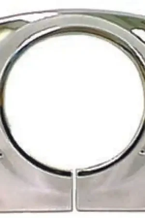 Rugged Ridge Steering Column Cover Chrome 76-86 Jeep CJ Factory Price