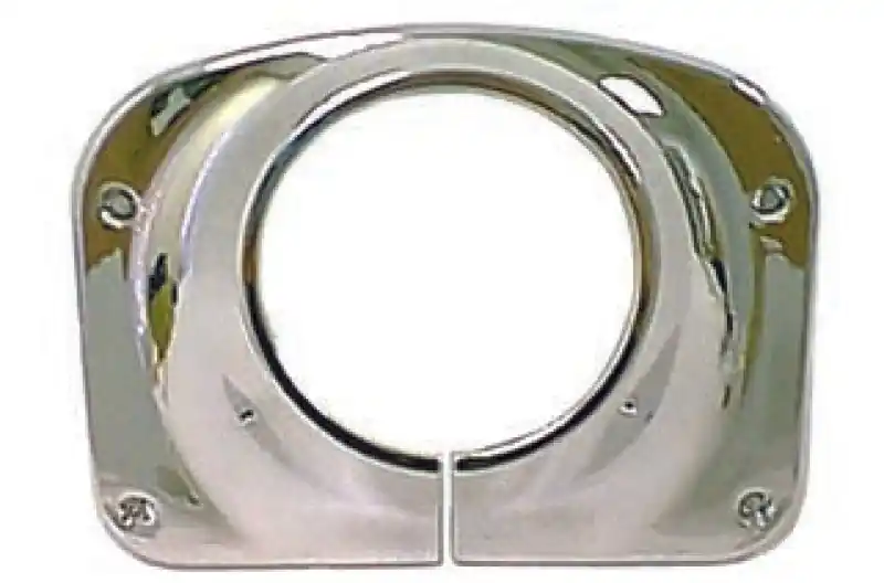 Rugged Ridge Steering Column Cover Chrome 76-86 Jeep CJ Factory Price