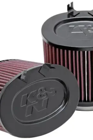 Deal K&N Replacement Air Filter 09-12 Porsche 911 3.6L/3.8L