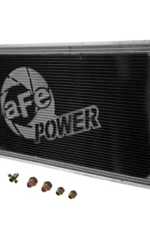 aFe BladeRunner Street Series Tube & Fin Aluminum Radiator 09-13 GM Gas Trucks 5.3L V8 Secure Checkout