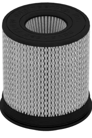 aFe Momentum Pro DRY S Replacement Air Filter 5-1/2in F x 8in B x 8in T (Inv) x 9in H Grab Now