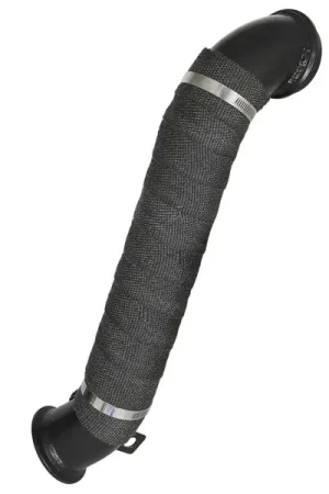 Today Only aFe ATLAS 3in Steel Down-Pipe 04.5-10 GM Diesel Trucks V8 6.6L (td) LLY/LBZ/LMM